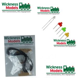 1.8mm Led Lighting Kit 12 - 18 Volt