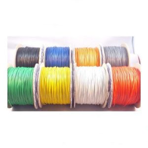 Model Railway Wire And Cable
