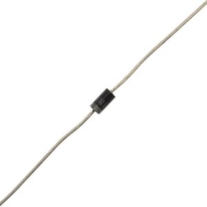 1N4002 1A 100V Silicon Rectifier Diode (10 Pack)
