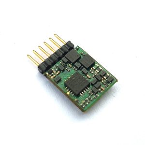 Uhlenbrock 73416 6pin Micro DCC Decoder