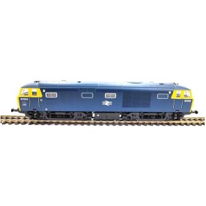 Heljan Class 35 D7058 BR Blue Full Yellow Ends OO Gauge