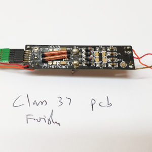Graham Farish Class 37 PCB