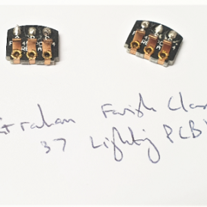 Graham Farish Class 37 Lighting PCBs N gauge