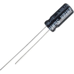 1000uF 35V Electrolytic Capacitor Pack Of 3