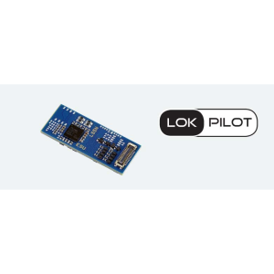 LokPilot 5 Nano DCC E24 interface ESU-59925