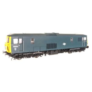 Dapol Class 73 002 BR Blue FYP (DCC-Sound) OO Gauge