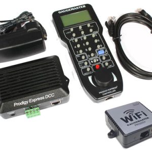 Gaugemaster DCC06 Prodigy Express WiFi Digital Control System