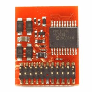 Dapol Imperium 6 - Plux 22 8 Function DCC Decoder