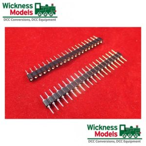 Sil Connector Blocks 20 Way
