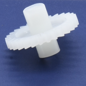 Split Chassis - Geared Axle Isolator Square holed