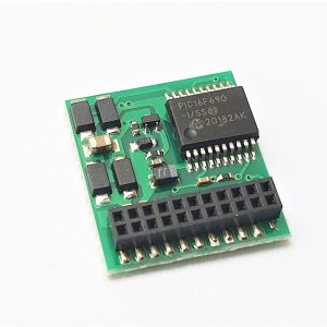 Dapol Imperium 1 - 21 Pin 6 Function DCC Decoder