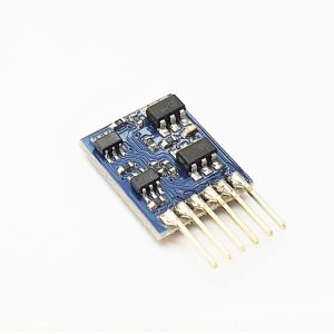 Dapol Imperium 5 - 6 Pin 4 Function DCC Decoder