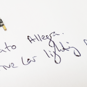Kato N Gauge Allegra Lighting PCB