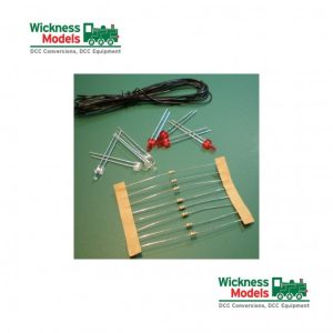 LED Lighting Kit Diesel OO Gauge