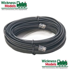 2M(7') Cab Bus (Loconet - XpressNet) Cable
