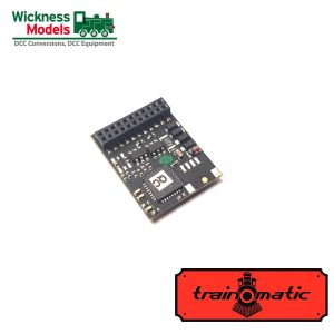 Train-O-Matic Lokommander 2 Mini MTC21 21 Pin DCC Decoder