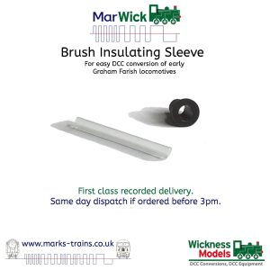 Marwick Brush Insulating Sleeve