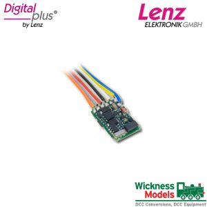 Lenz Silver Mini 10310-02 Wired DCC Decoder