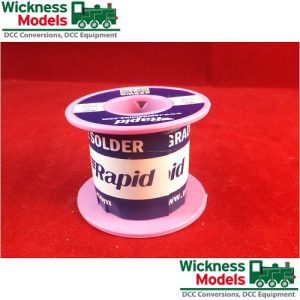 Solder 60/40 22SWG 0.7mm 100g Reel