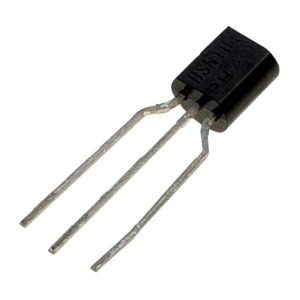 BC337-40 Diotec Bipolar NPN Transistor 50V (10 Pack)