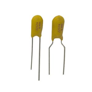 10uf 25V 2.5mm Tantalum Bead Capacitor (2 Pack)