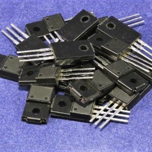 MJE3055 NPN Silicium Medium Power LF Transistor CS = TOP66 (2 Pack)