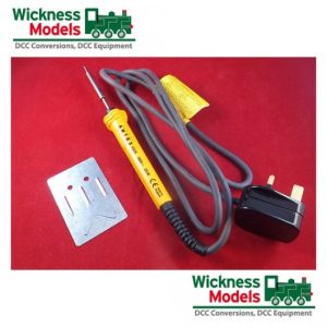 Antex XS25W Soldering Iron