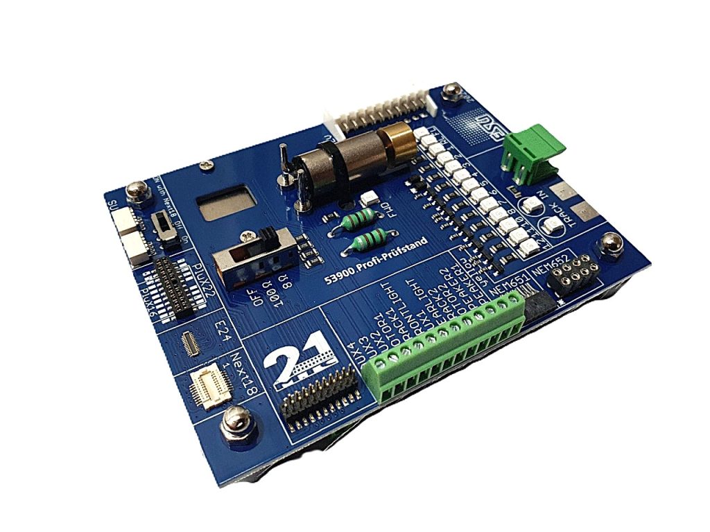 ESU DCC Decoder Tester 53900