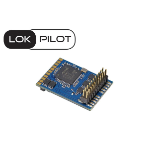 LokPilot 5 DCC PLUX22 NEM658 ESU-59622