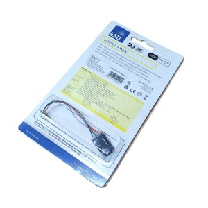 ESU-59020 - LokPilot 5 Basic DCC 8 Pin with Wire Harness
