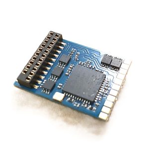 LokPilot 5 DCC 21MTC NEM660 ESU-59629
