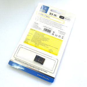 ESU-59029 - LokPilot 5 Basic, DCC, 21 Pin