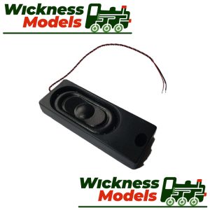Wickness 2040 1-1.5W Loudspeaker With Sound Chamber