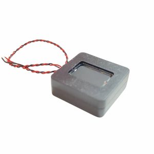 20 x 20 x 7mm Bass Enhanced Speaker – 1W, 8 Ohm