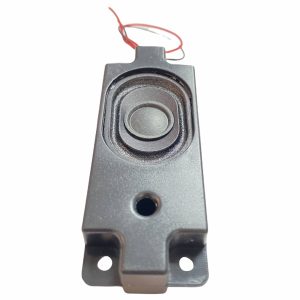 80x31x18mm Super Bass 3 Watt 8 Ohm Curved Speaker