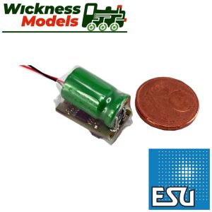 PowerPack Mini, for LokSound & LokPilot V4 & 5 Decoders ESU-54671